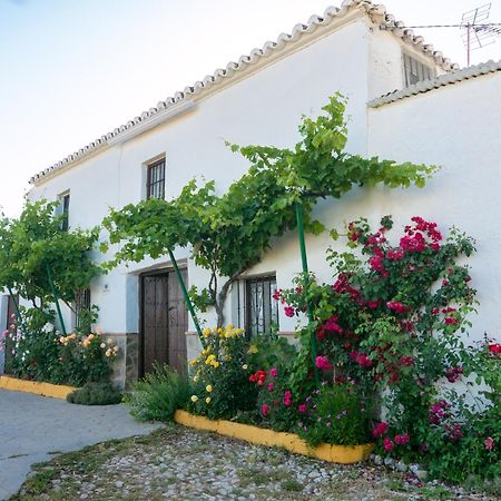 Casa Rural Huerta La Lapa Canete la Real 外观 照片