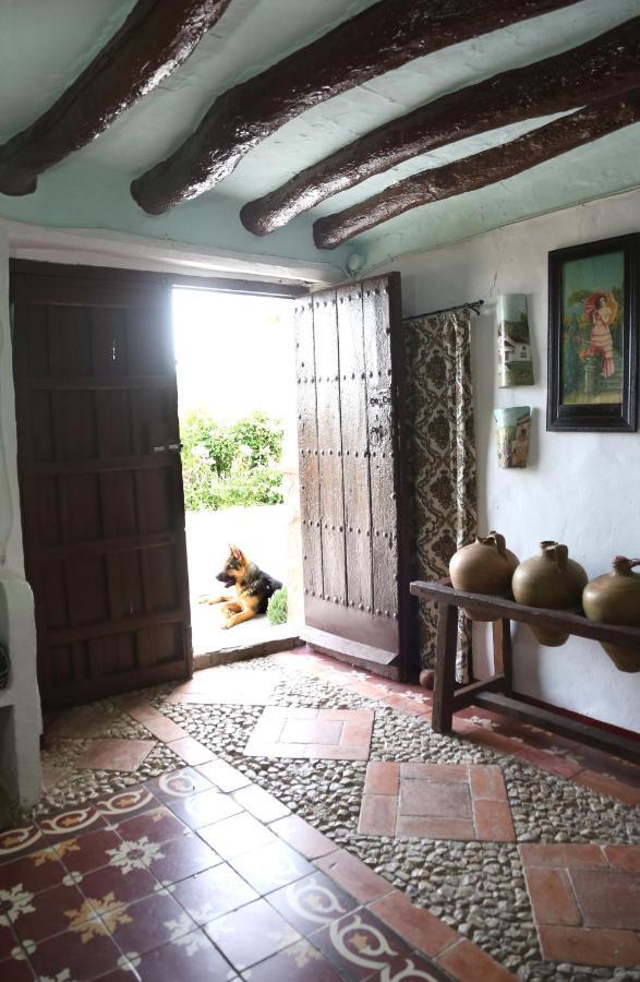 Casa Rural Huerta La Lapa Canete la Real 外观 照片
