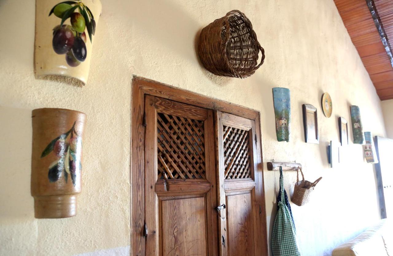 Casa Rural Huerta La Lapa Canete la Real 外观 照片