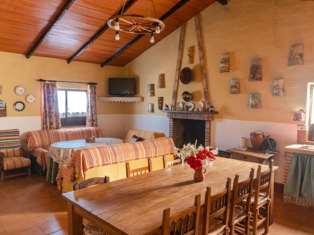 Casa Rural Huerta La Lapa Canete la Real 外观 照片