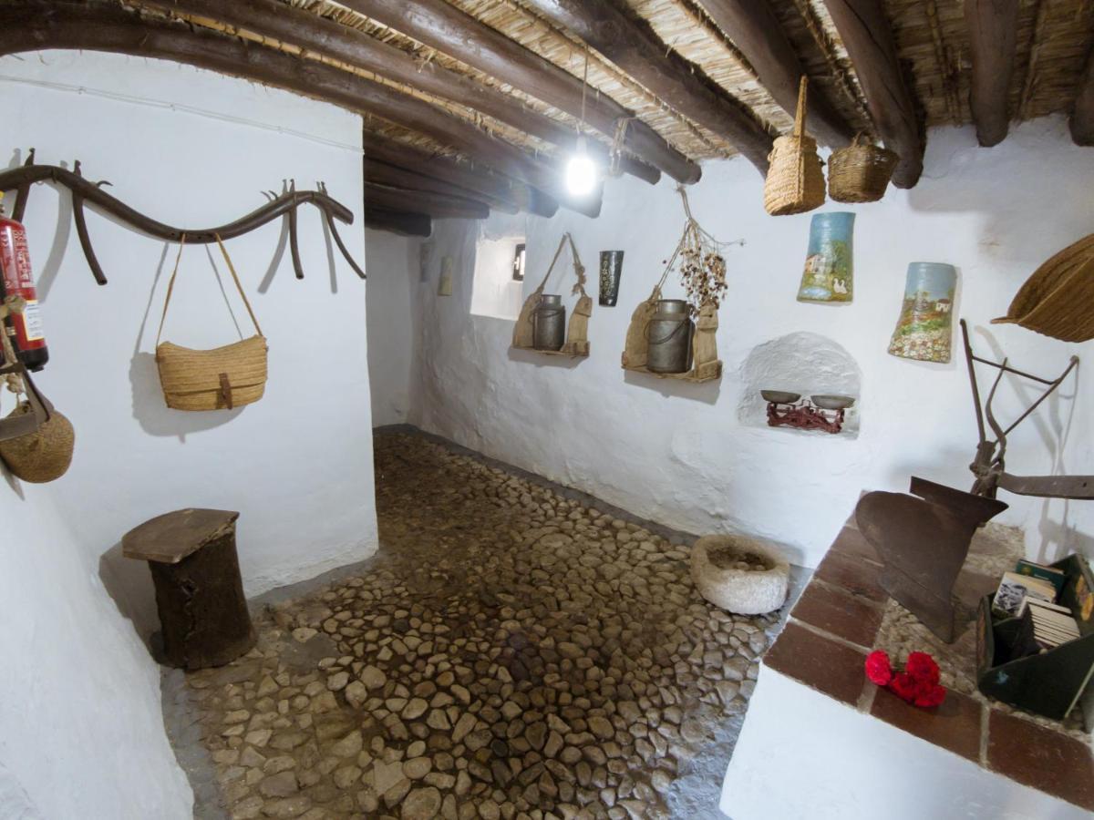 Casa Rural Huerta La Lapa Canete la Real 外观 照片