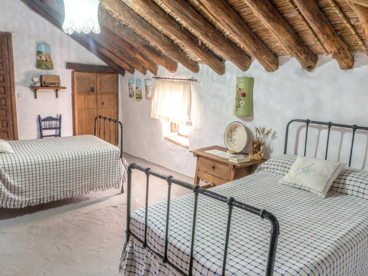 Casa Rural Huerta La Lapa Canete la Real 外观 照片