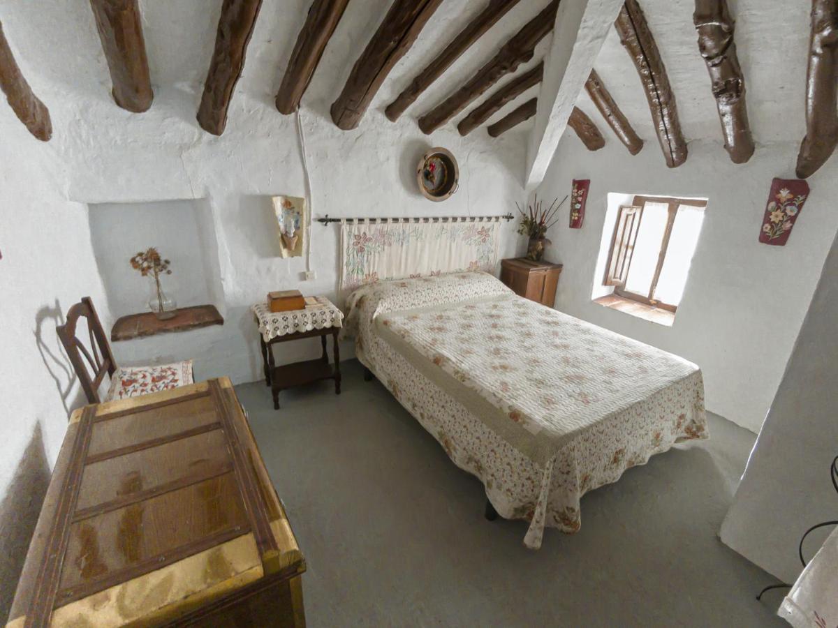 Casa Rural Huerta La Lapa Canete la Real 外观 照片
