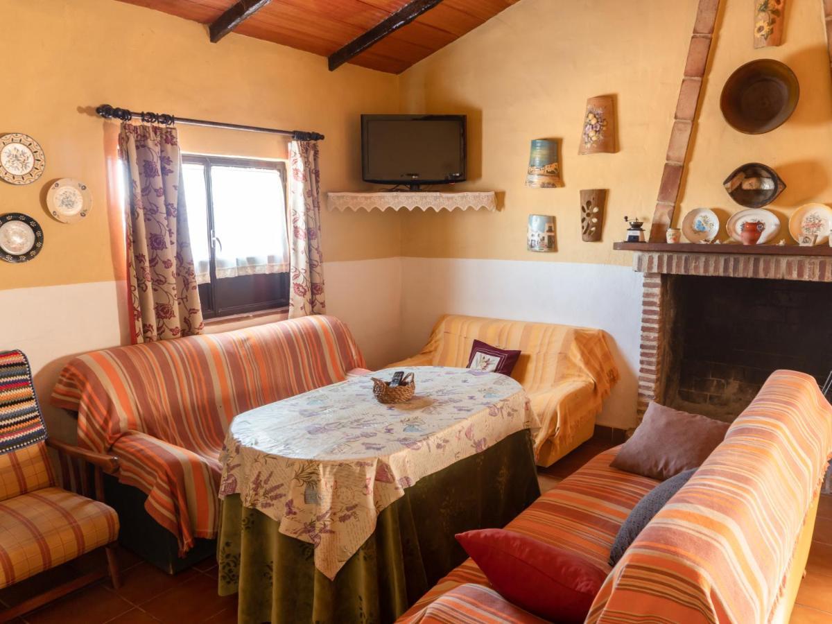 Casa Rural Huerta La Lapa Canete la Real 外观 照片