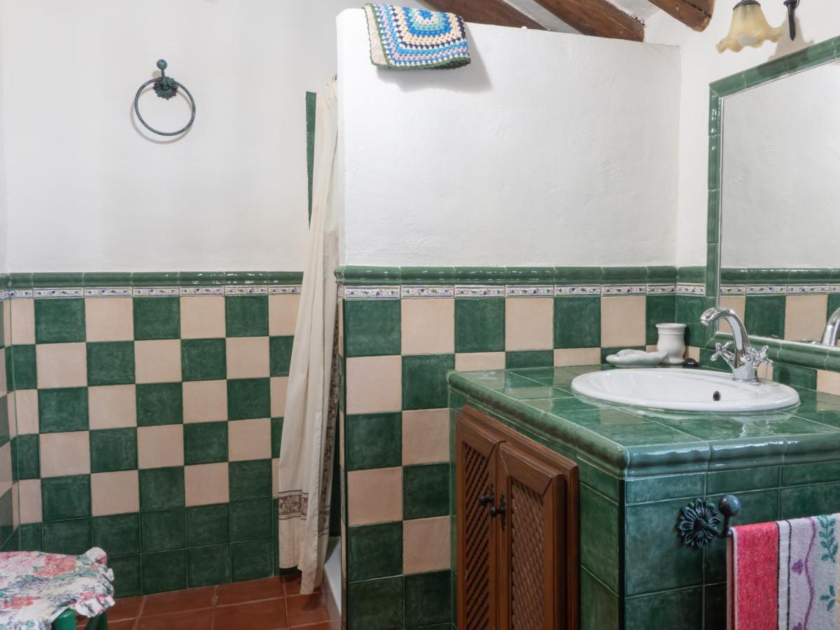 Casa Rural Huerta La Lapa Canete la Real 外观 照片