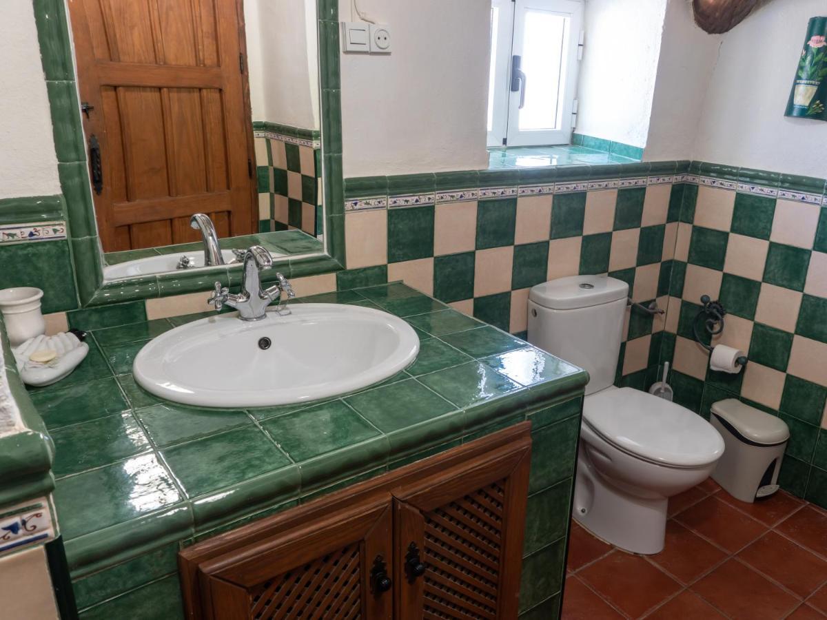 Casa Rural Huerta La Lapa Canete la Real 外观 照片