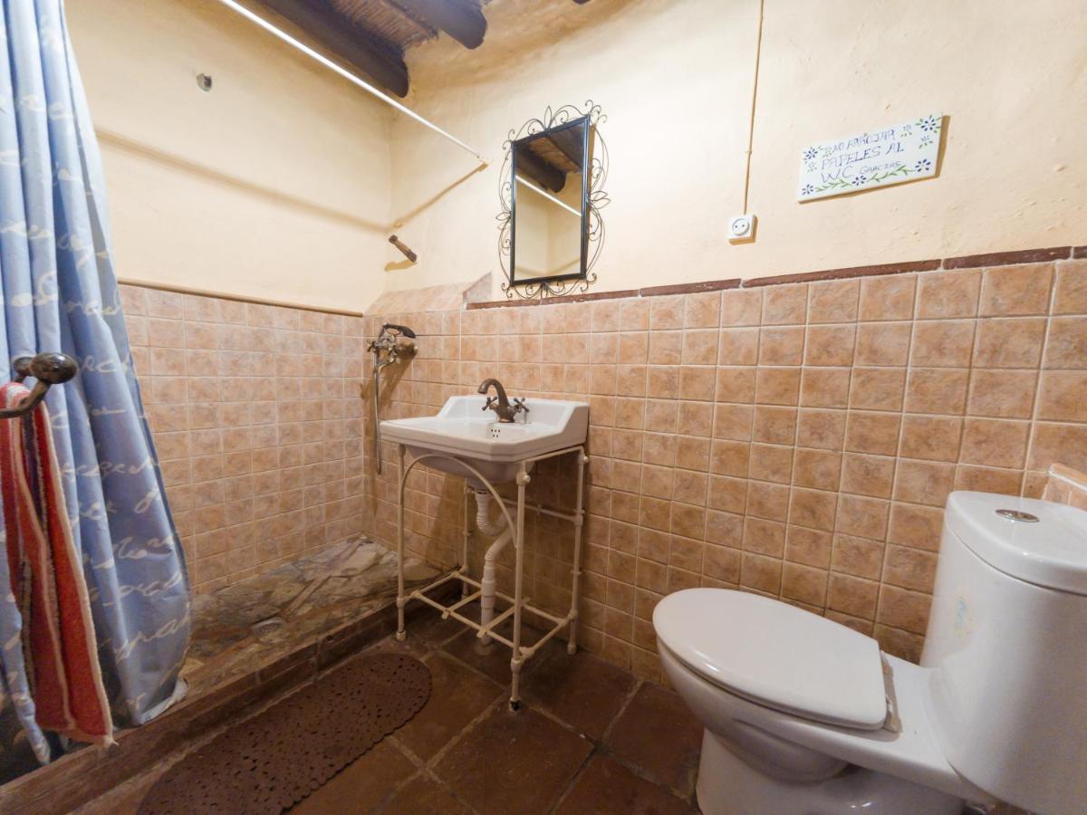 Casa Rural Huerta La Lapa Canete la Real 外观 照片