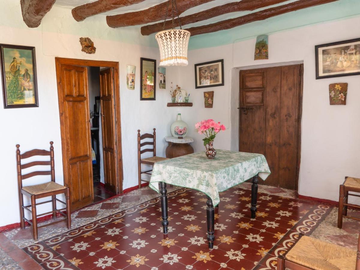Casa Rural Huerta La Lapa Canete la Real 外观 照片