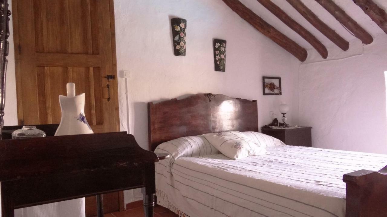 Casa Rural Huerta La Lapa Canete la Real 外观 照片
