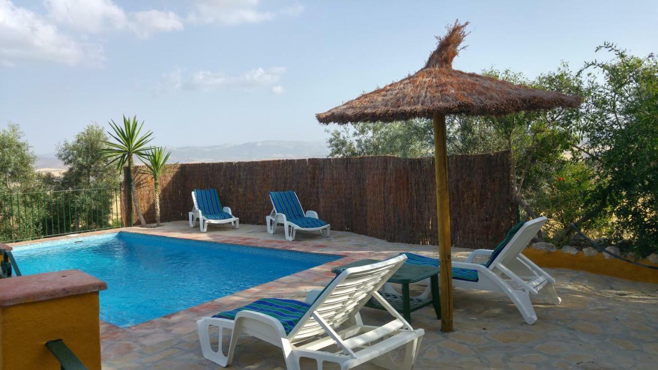 Casa Rural Huerta La Lapa Canete la Real 外观 照片