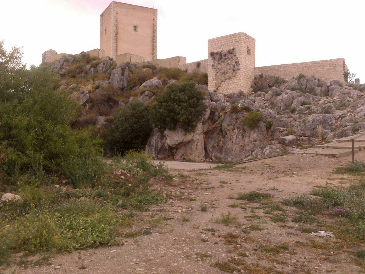 Casa Rural Huerta La Lapa Canete la Real 外观 照片