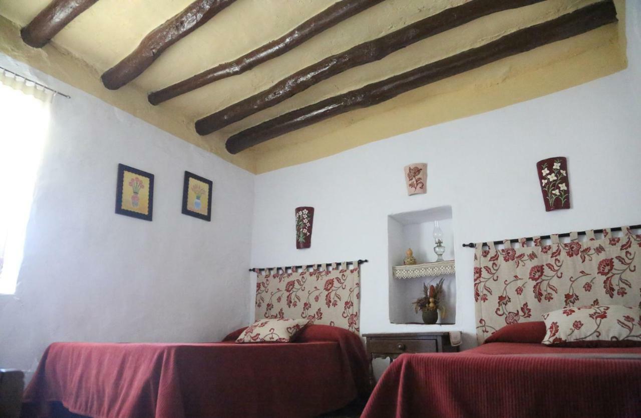 Casa Rural Huerta La Lapa Canete la Real 外观 照片