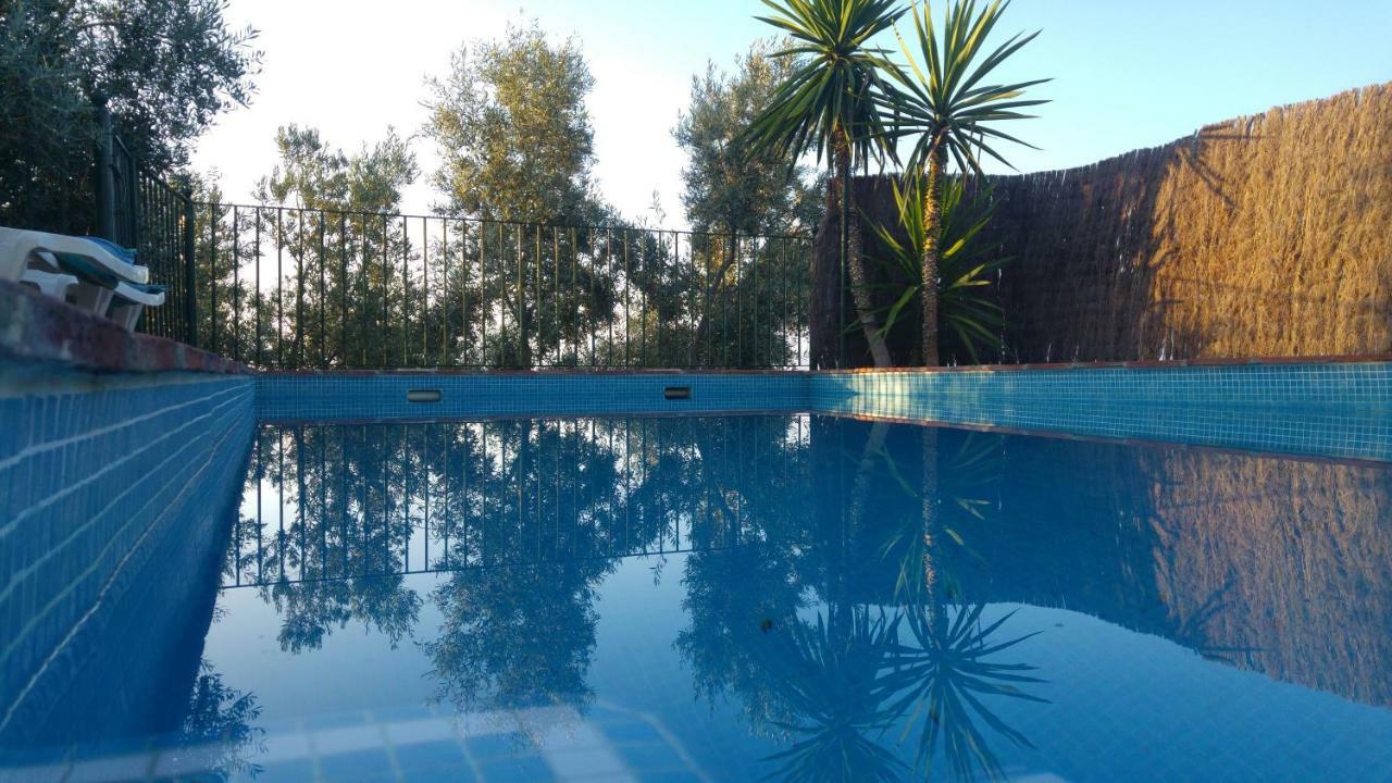 Casa Rural Huerta La Lapa Canete la Real 外观 照片